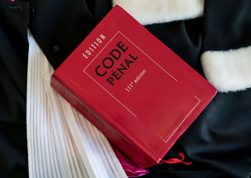 avocat droit pénal à Chantilly