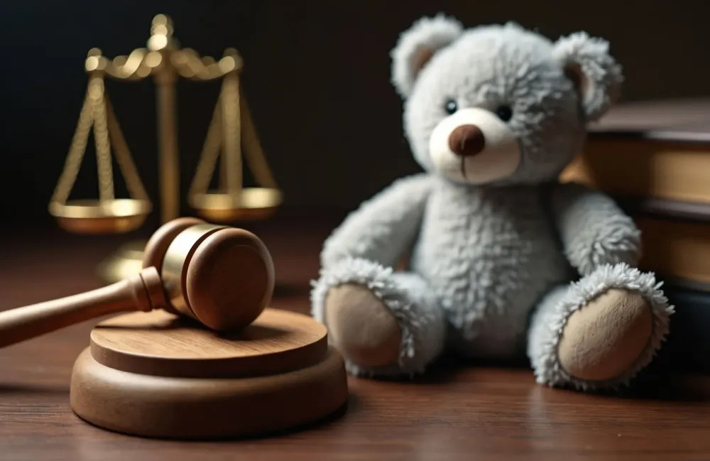avocat droit des mineurs à Chantilly